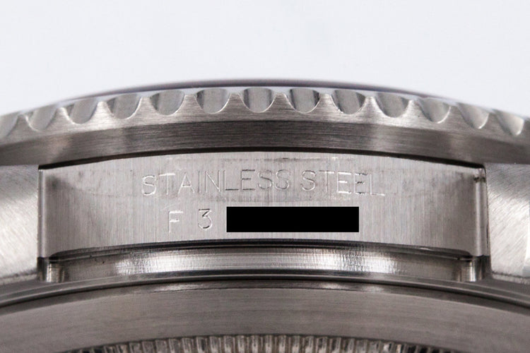 2003 Rolex Sea Dweller 16600