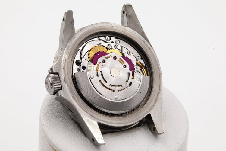 1984 Rolex Submariner 5513 Spider Dial