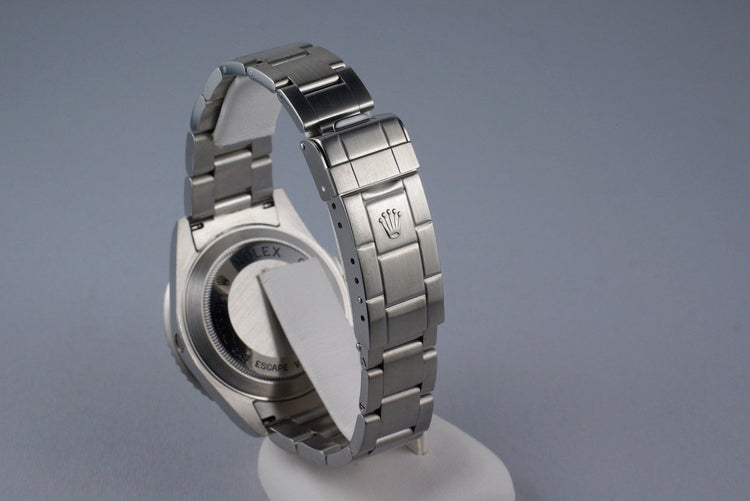2006 Rolex Sea Dweller 16600 with Box and Papers