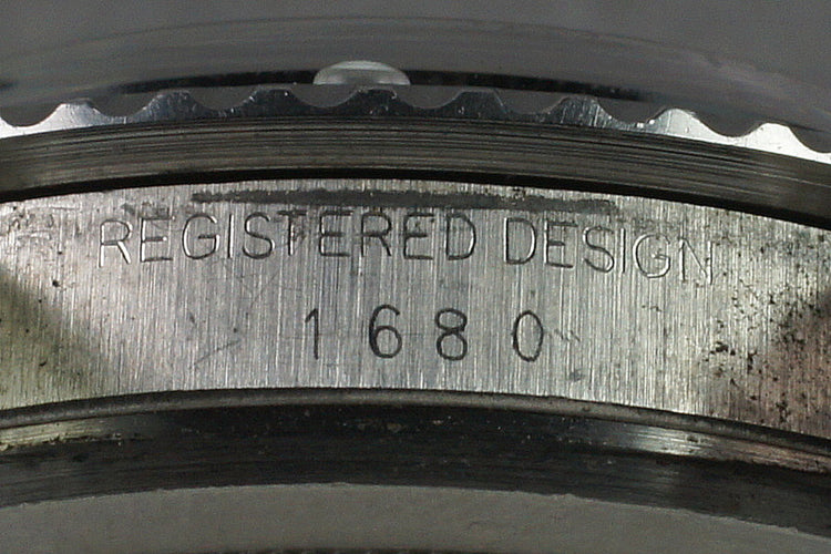 1979 Rolex Submariner 1680