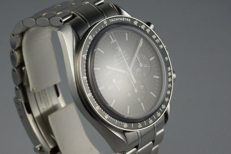 2000’s Omega Speedmaster Moonwatch 311.30.42.30.13.001 Brown Dial