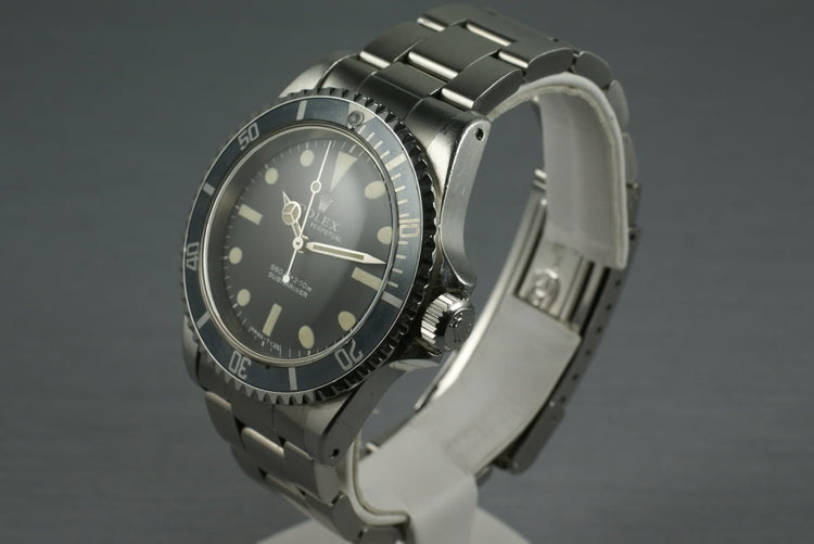 Rolex Submariner 5513