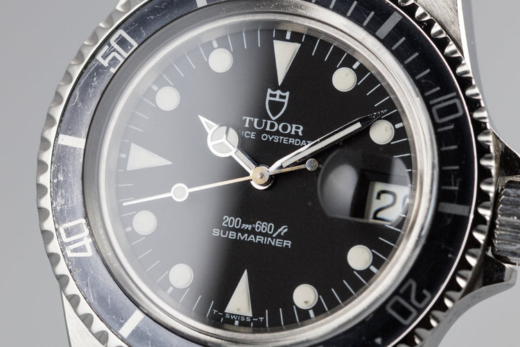 1992 Tudor Submariner 79090