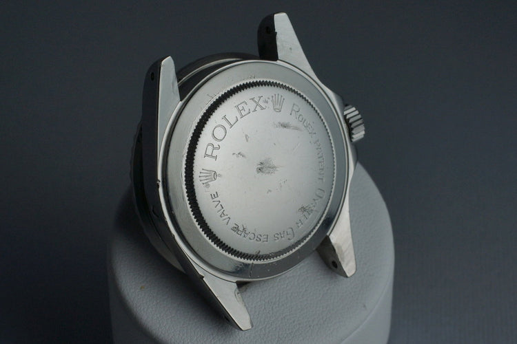 1978 Rolex Sea Dweller 1665 Mark I Dial