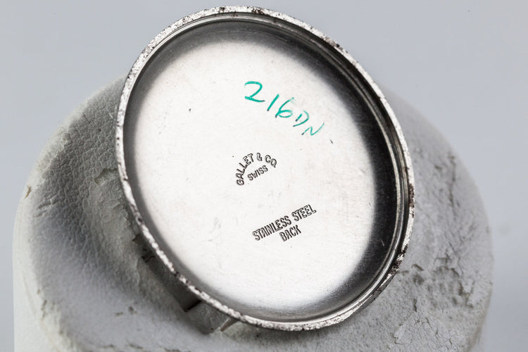 Gallet Chronograph