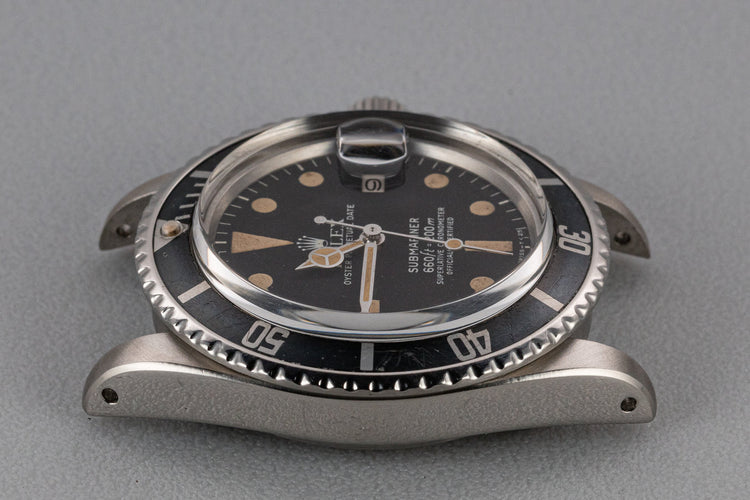 1975 Rolex Submariner 1680 with Mark 1 Dial