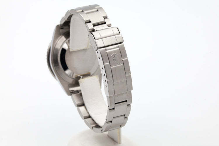 2006 Rolex Submariner 16610 with Box and Papers