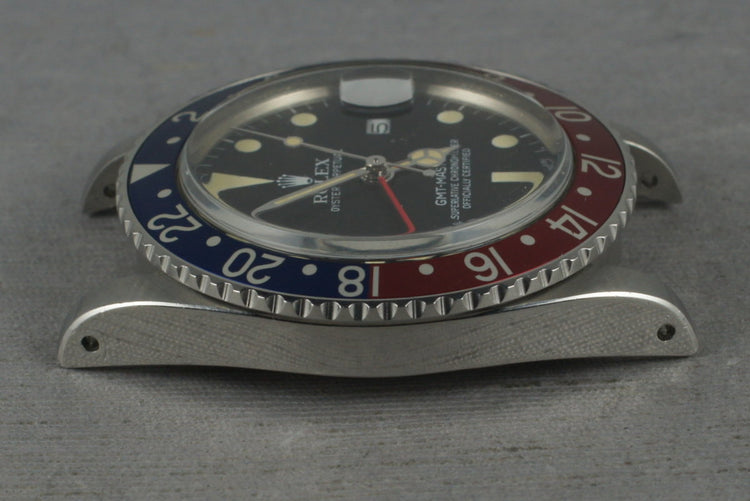 1981 Rolex GMT 16750