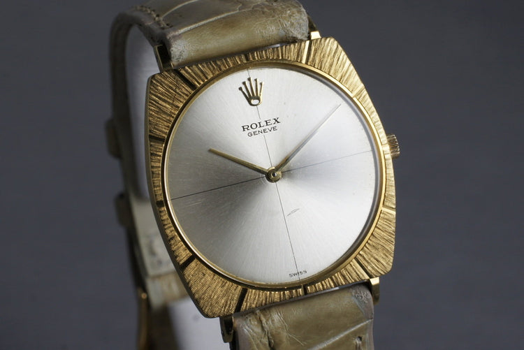 1967 Rolex YG 3714