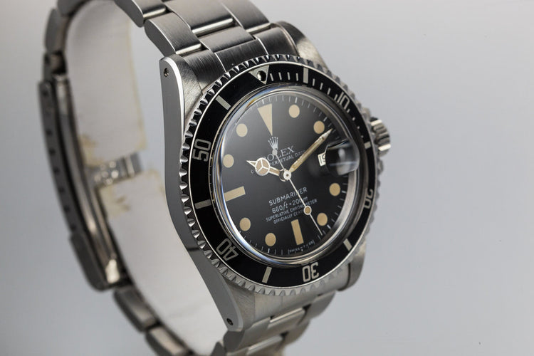 1977 Rolex Submariner 1680