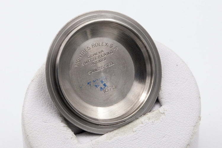 1978 Rolex GMT 1675