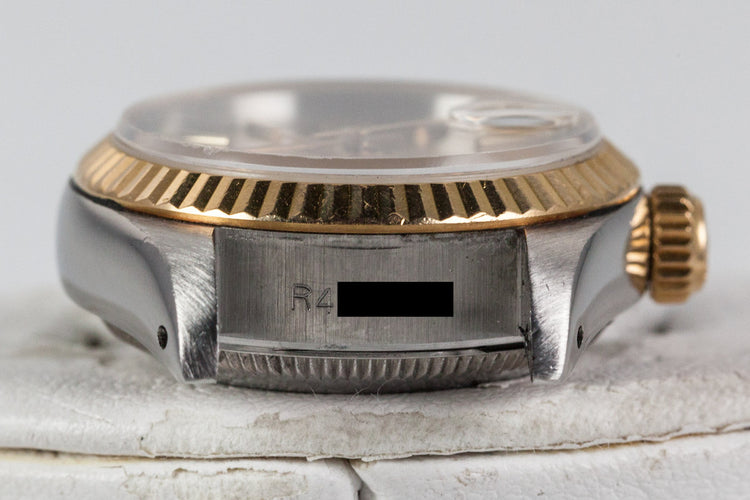 1988 Rolex Two Tone Ladies Datejust 69173