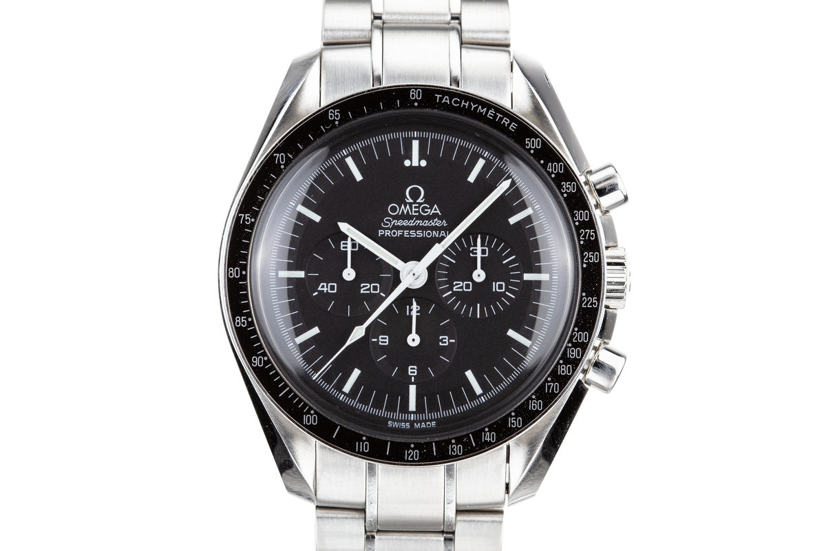 Omega Men's Speedmaster Moonwatch Professional Watch