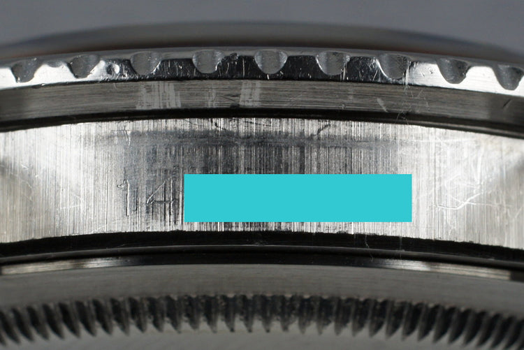 1966 Rolex GMT 1675 Glossy Gilt Dial with Box and Papers