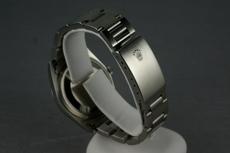 Rolex Stainless Steel Datejust 16200