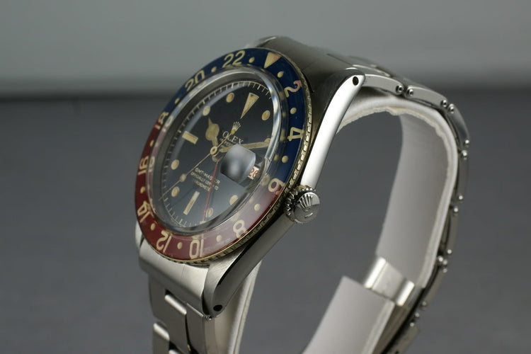 Rolex GMT 6542