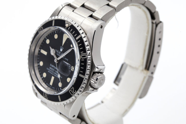 1977 Rolex Submariner 1680