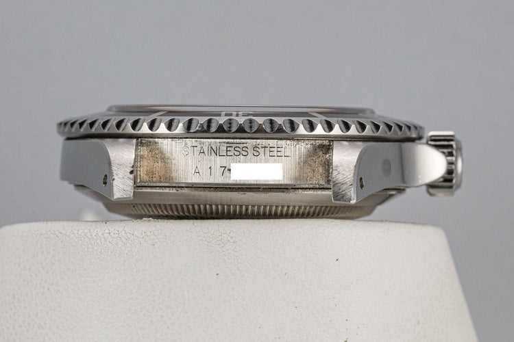 1999 Rolex Submariner 14060 "SWISS" Only Dial