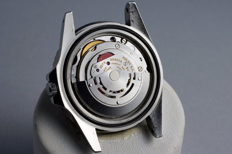 1981 Rolex GMT 16750 Matte Dial with Box and Papers