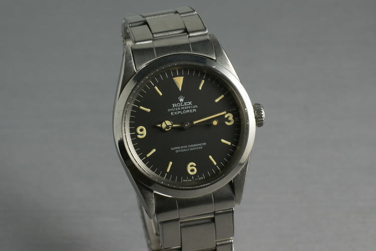 Rolex Explorer 1 1016