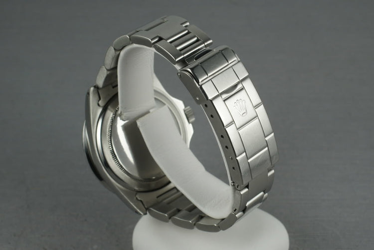 1977 Rolex Submariner 5513