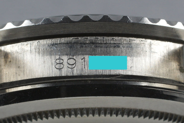 1963 Rolex Submariner 5512 PCG Gilt