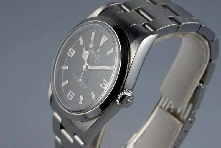 1997 Rolex Explorer 14270