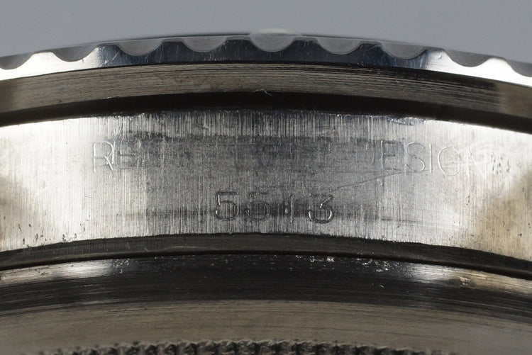 1972 Rolex Submariner 5513
