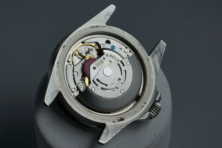 1966 Rolex Submariner 5513 Meters First Dial