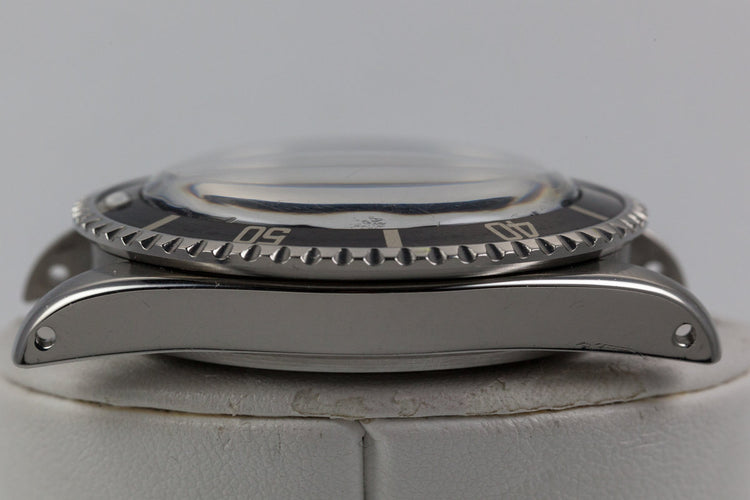 1968 Tudor Submariner 7016/0 with Swiss Rivet Band