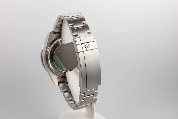 2018 Rolex Deep Sea-Dweller 126660 with Box and Papers