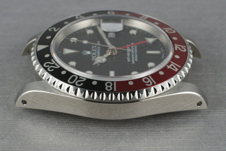 1999 Rolex GMT II 16710