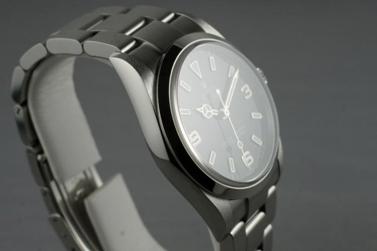 2001 Rolex Explorer 114270