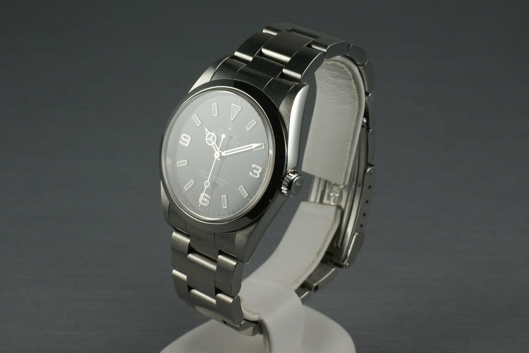 Rolex Explorer 1 14270