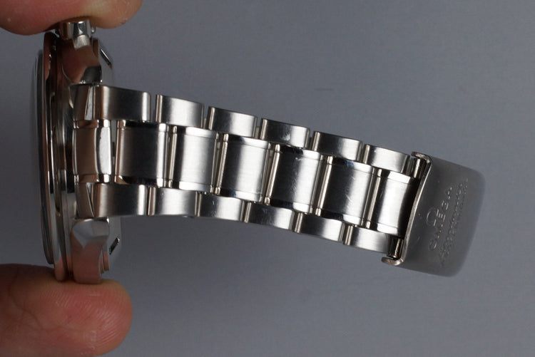 1998 Omega Speedmaster 3570.50