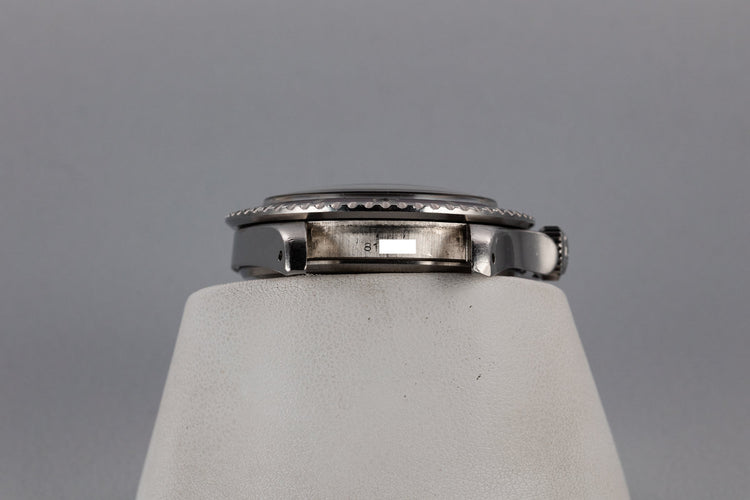 1972 Tudor 7016 Snowflake Submariner