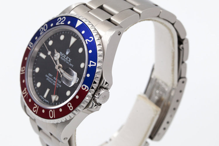 1990 Rolex GMT 16700