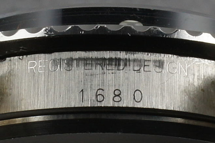 Rolex Submariner 1680