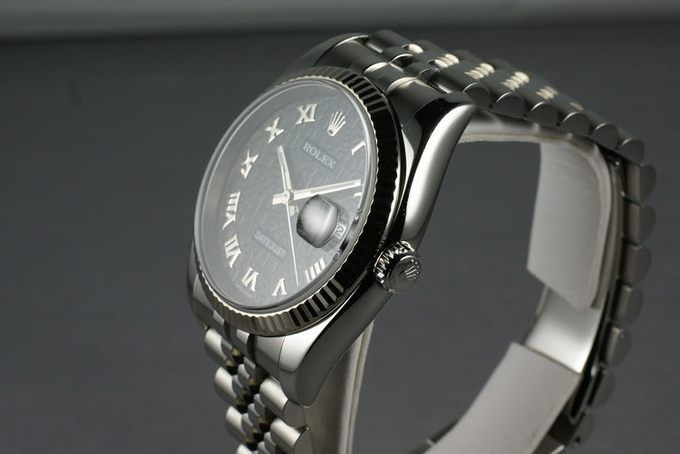 Rolex Modern Datejust Ref: 116234