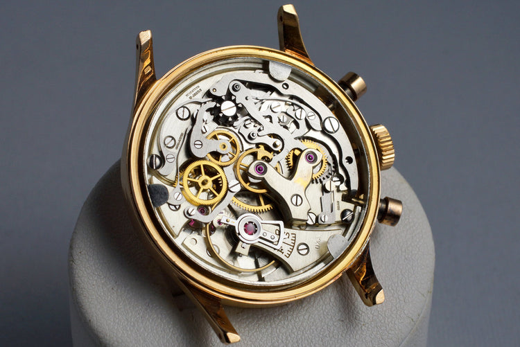 Late 1940's Breitling RG 2-Register Chronograph 777
