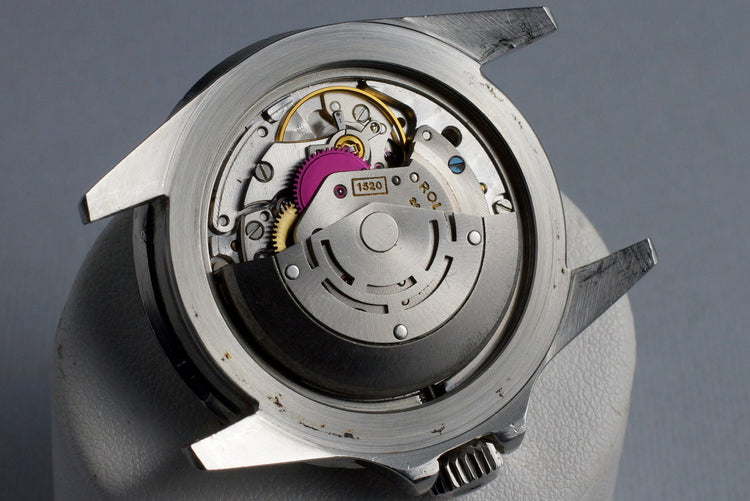 1967 Rolex Submariner 5513 Meters First