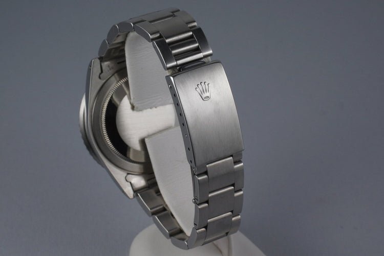 1985 Rolex GMT 16750