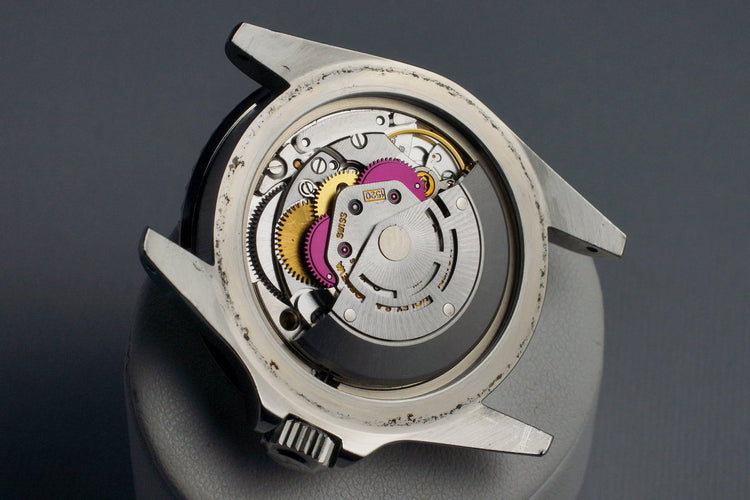 1982 Rolex Submariner 5513 Mark IV Maxi Dial