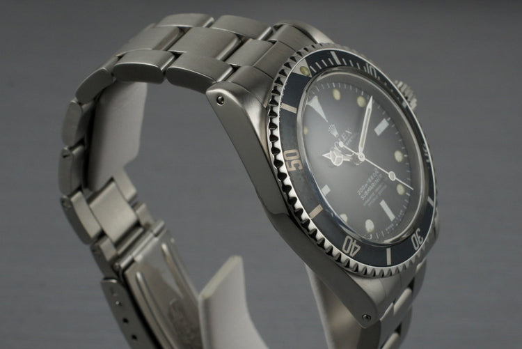 1967 Rolex Submariner 5512