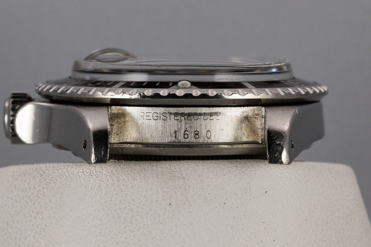 1978 Rolex Submariner 1680 with Box and Papers