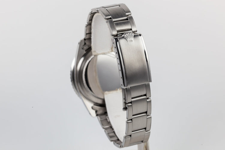 1962 Rolex Submariner 5512 with Chapter Ring Exclamation Gilt Dial