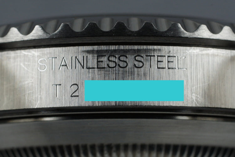 1995 Rolex Submariner 14060