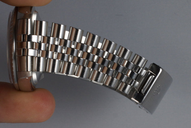 1989 Rolex DateJust 16220 White Dial