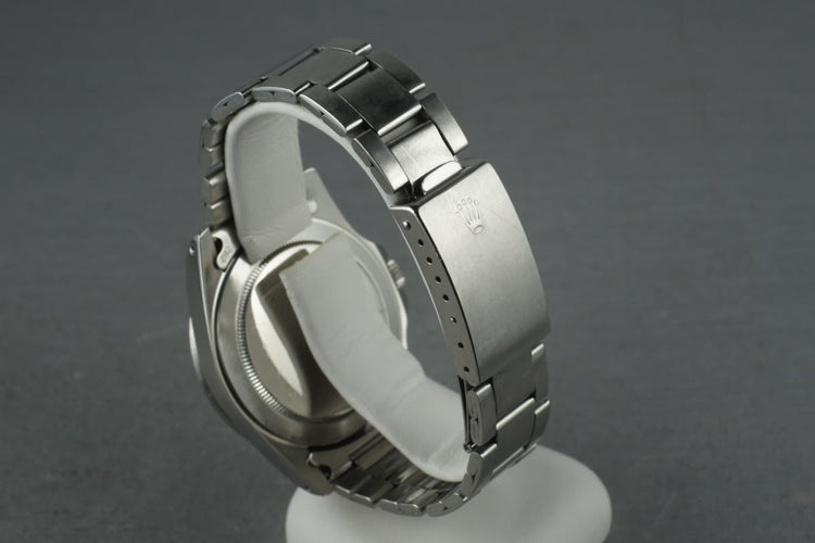 Rolex Explorer II 1655 Albino