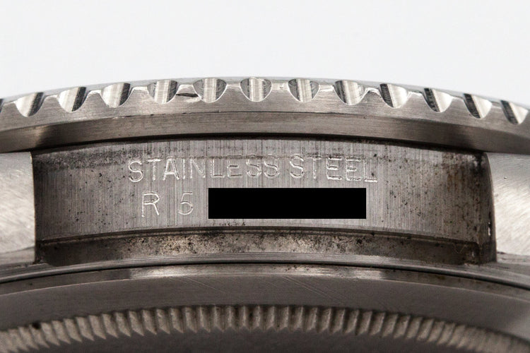 1988 Rolex Fat Lady GMT II 16760